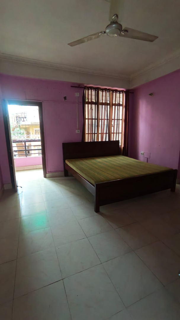 Unfurnished 3bhk in Renault Guwahati, VIP Road, opposite Rahman Hospital, Six Mile, Guwahati, Assam, India for Rent